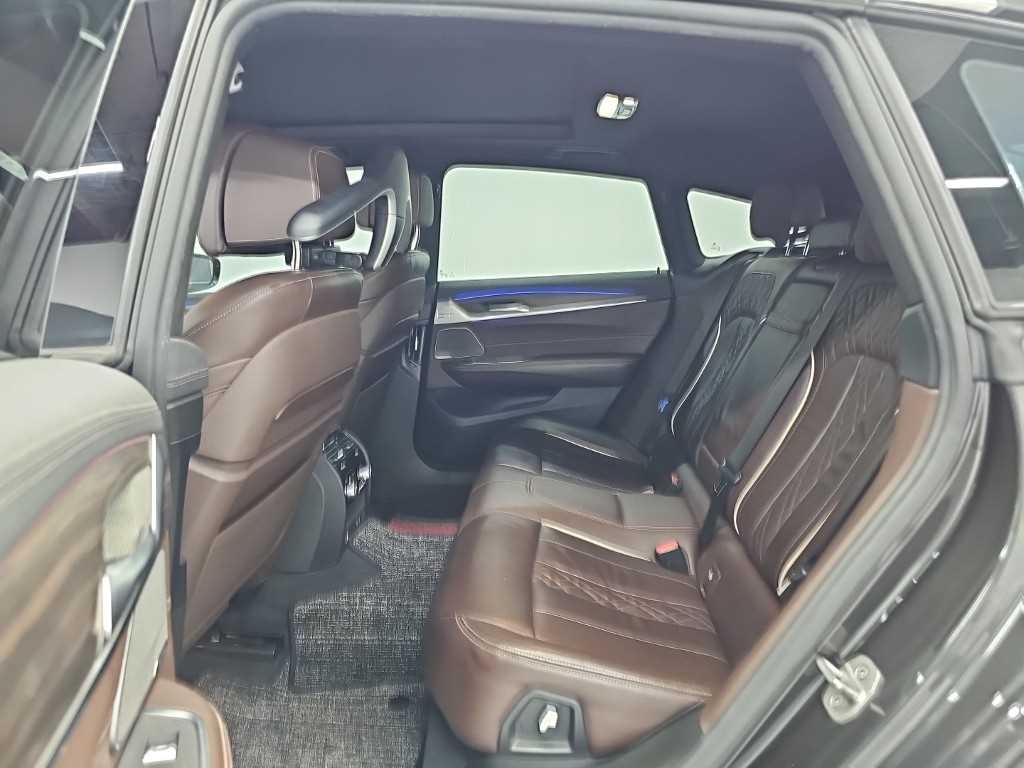 BMW 그란투리스모 6시리즈 GT (G32) 630D XDRIVE M 스포츠 이미지 12