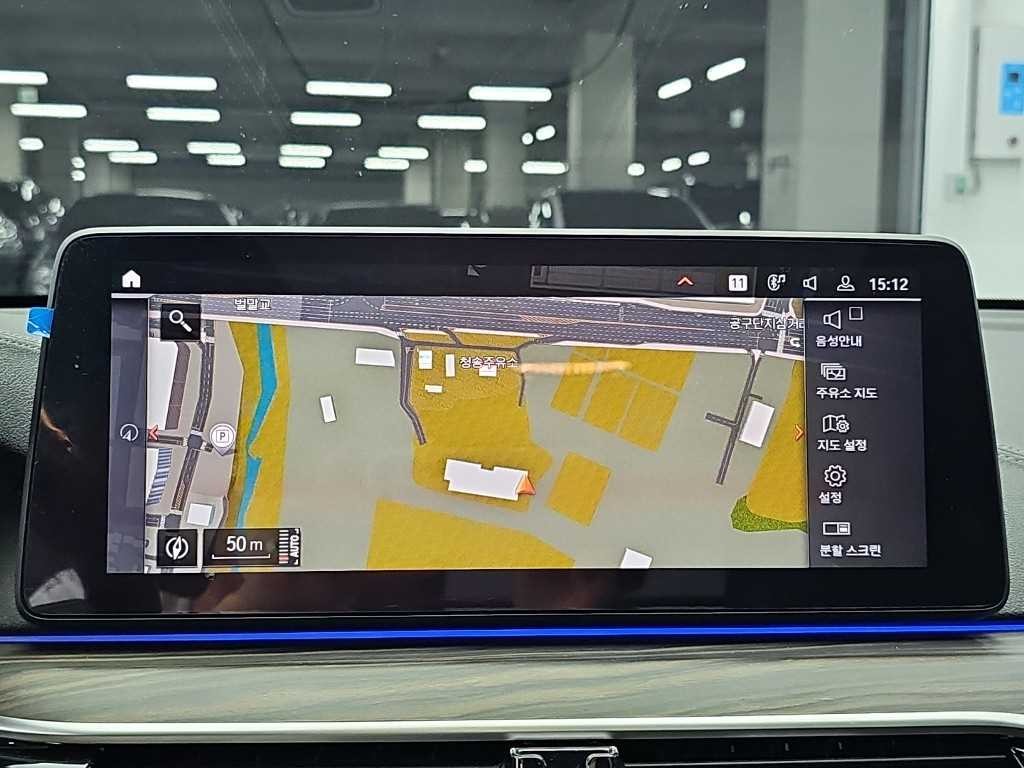 BMW 그란투리스모 6시리즈 GT (G32) 630D XDRIVE M 스포츠 이미지 15