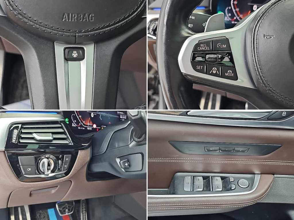 BMW 그란투리스모 6시리즈 GT (G32) 630D XDRIVE M 스포츠 이미지 19
