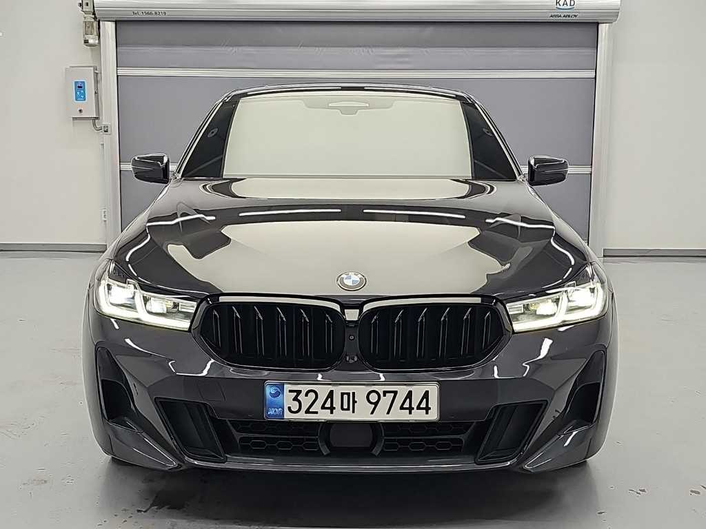BMW 그란투리스모 6시리즈 GT (G32) 630D XDRIVE M 스포츠 이미지 2
