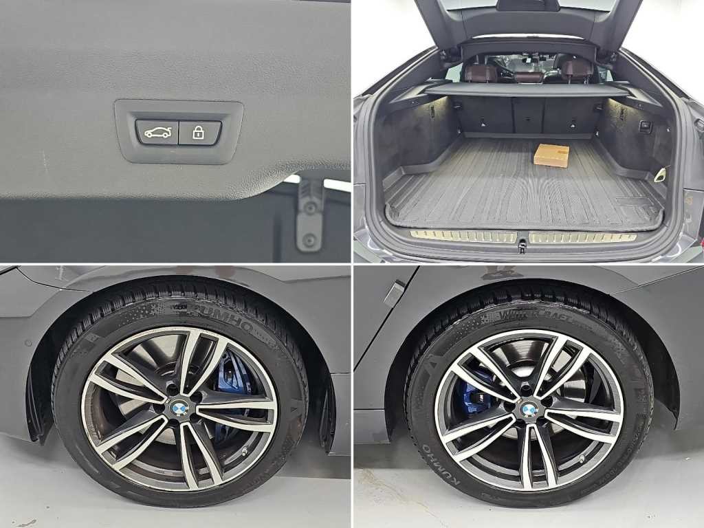 BMW 그란투리스모 6시리즈 GT (G32) 630D XDRIVE M 스포츠 이미지 20