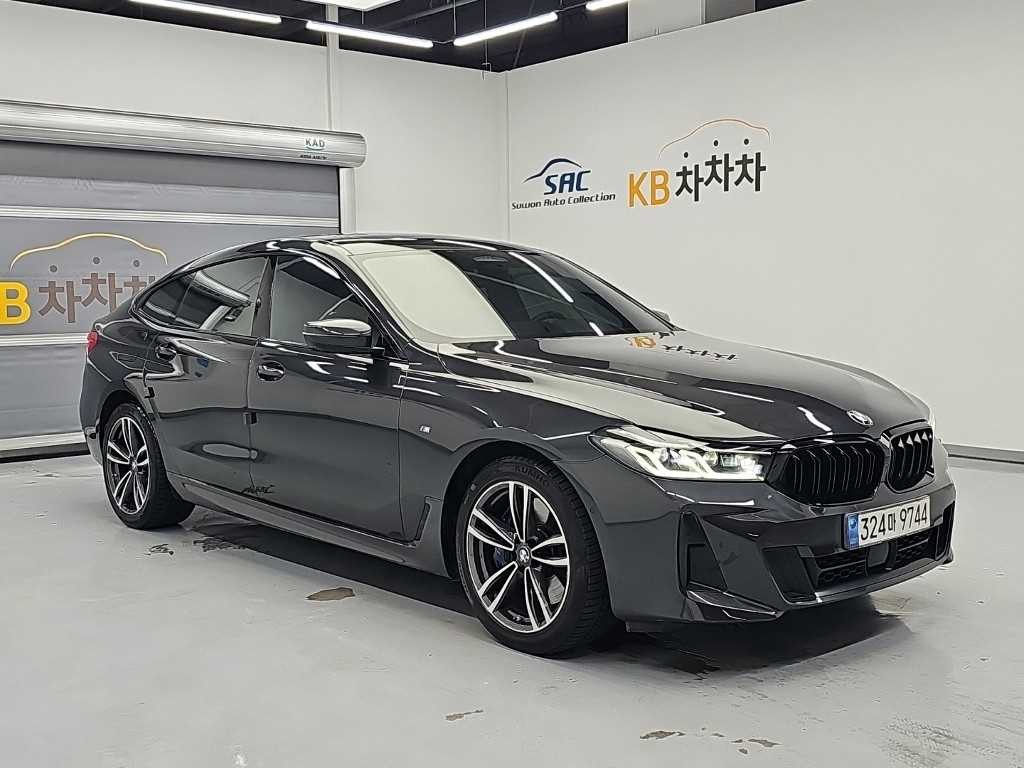 BMW 그란투리스모 6시리즈 GT (G32) 630D XDRIVE M 스포츠 이미지 4