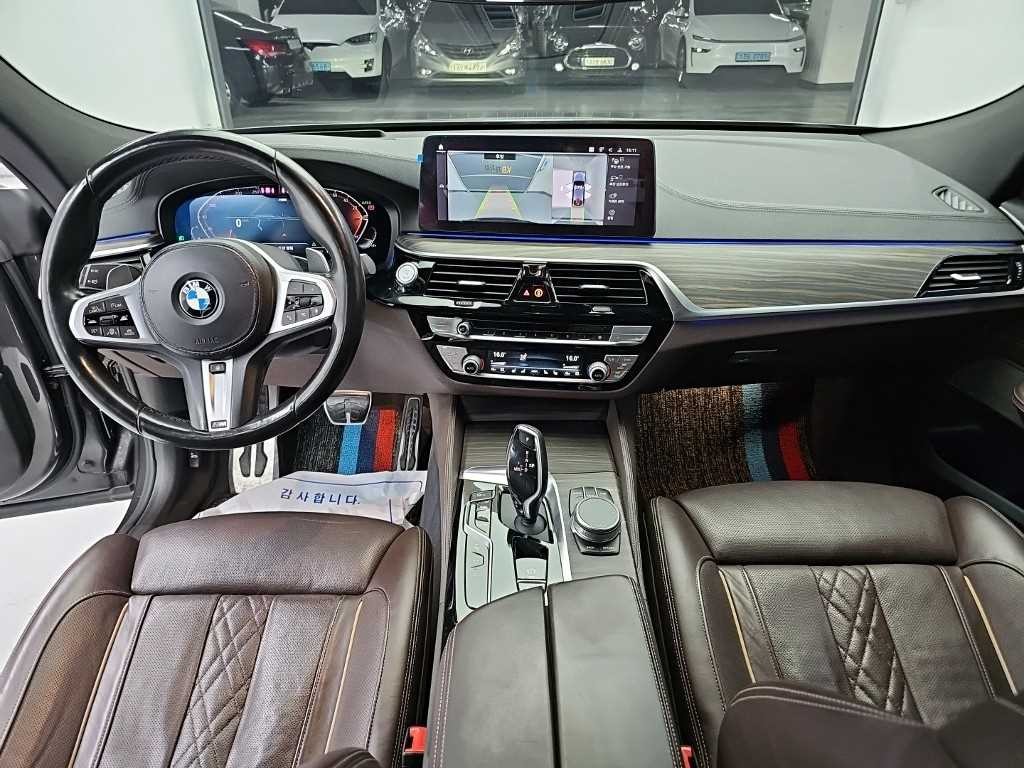 BMW 그란투리스모 6시리즈 GT (G32) 630D XDRIVE M 스포츠 이미지 7
