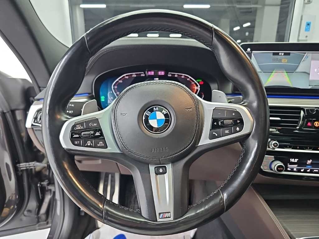 BMW 그란투리스모 6시리즈 GT (G32) 630D XDRIVE M 스포츠 이미지 9