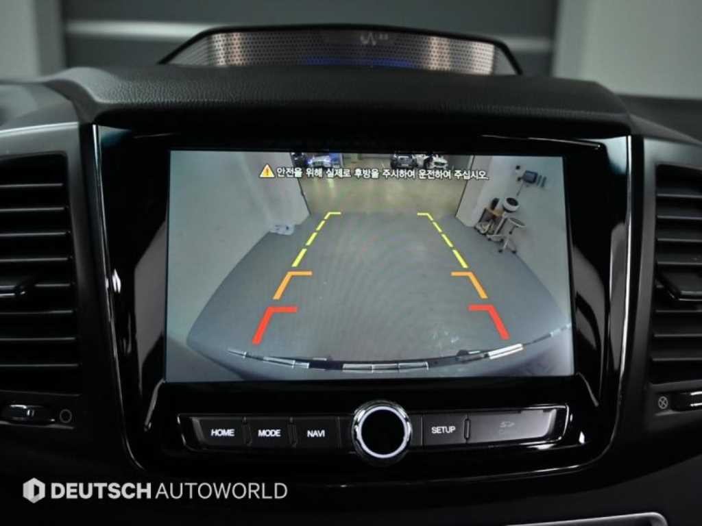 KG모빌리티(쌍용) 렉스턴 렉스턴 스포츠 칸 디젤 2.2 4WD 5링크 다이나믹 에디션 이미지 15