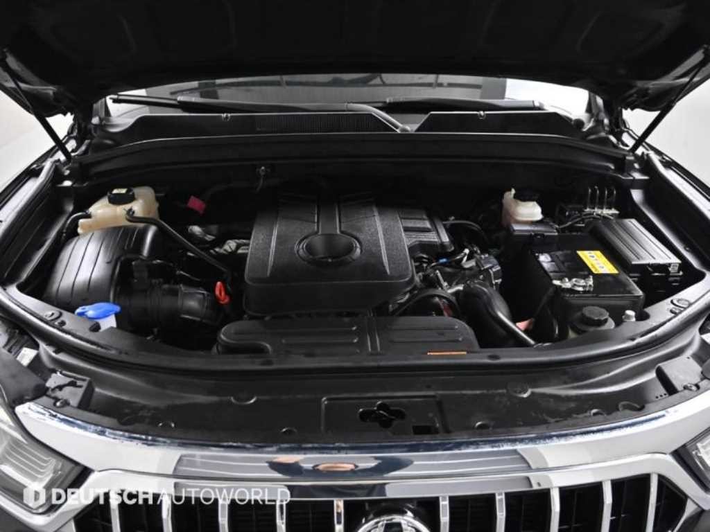 KG모빌리티(쌍용) 렉스턴 렉스턴 스포츠 칸 디젤 2.2 4WD 5링크 다이나믹 에디션 이미지 6