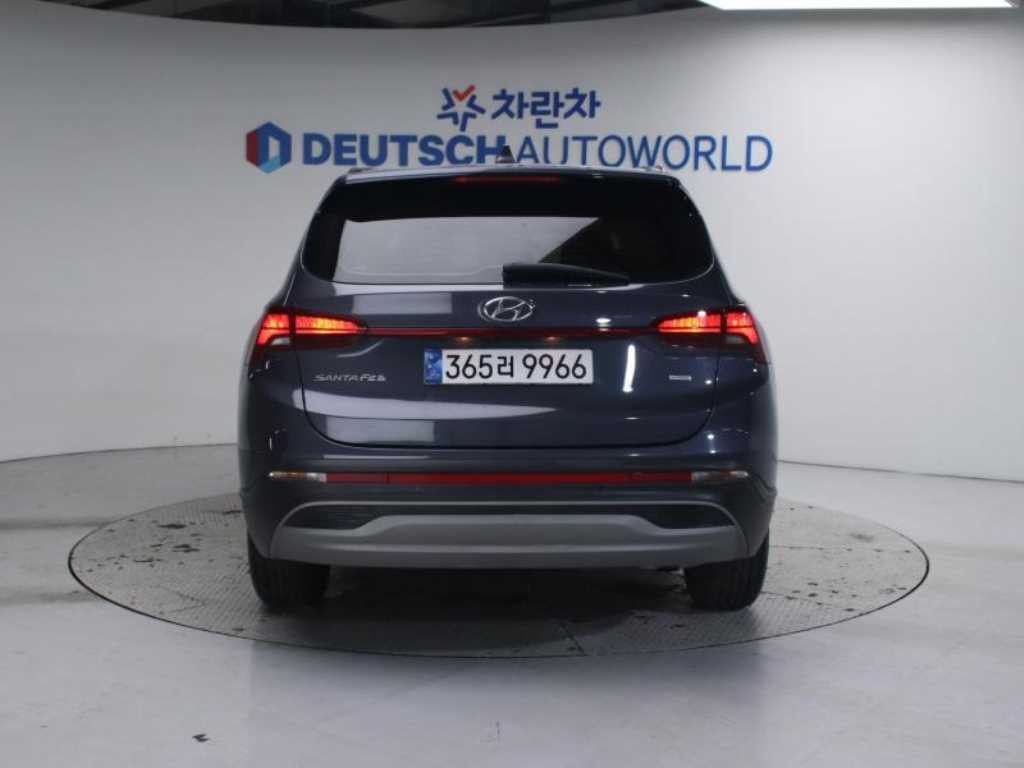 현대 싼타페 더 뉴 싼타페 디젤 2.2 4WD 프리미엄 초이스 이미지 4