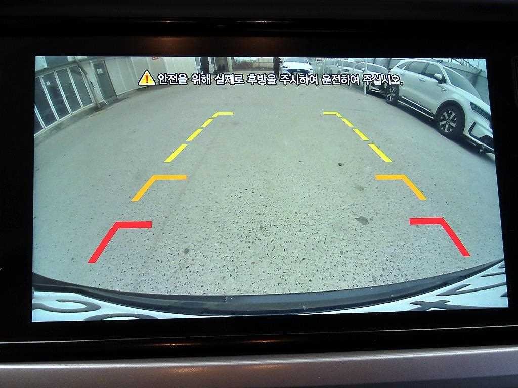 KG모빌리티(쌍용) 코란도 뷰티풀코란도 2WD 가솔린 1.5 C5 이미지 15