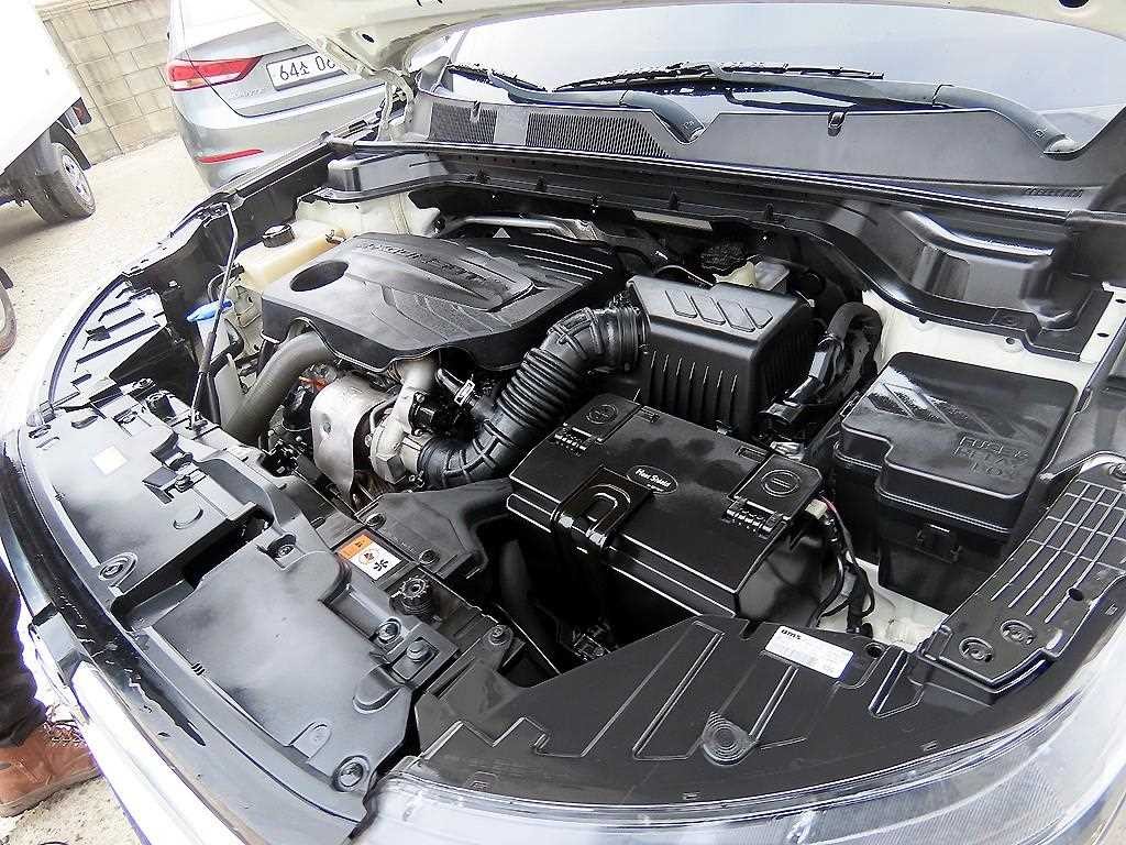 KG모빌리티(쌍용) 코란도 뷰티풀코란도 2WD 가솔린 1.5 C5 이미지 19