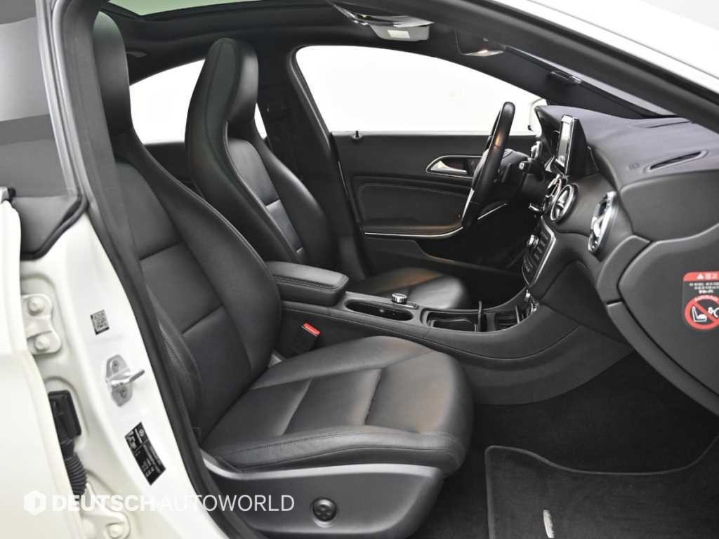 벤츠 CLA 클래스 CLA클래스 CLA 200 CDI 이미지 10