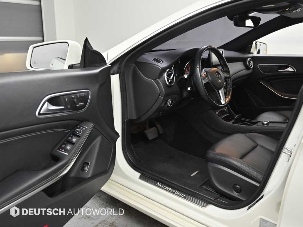 벤츠 CLA 클래스 CLA클래스 CLA 200 CDI 이미지 11