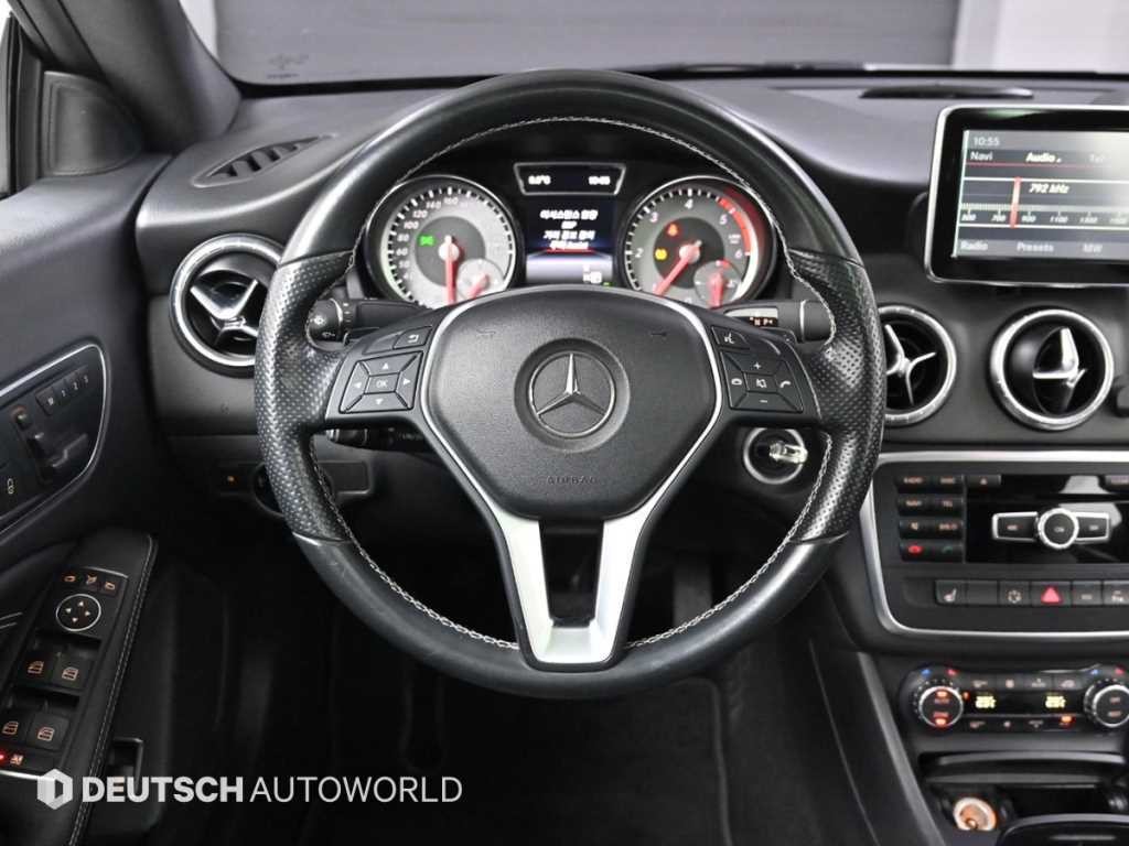 벤츠 CLA 클래스 CLA클래스 CLA 200 CDI 이미지 13