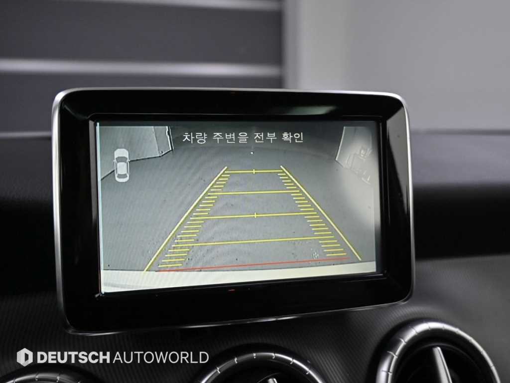 벤츠 CLA 클래스 CLA클래스 CLA 200 CDI 이미지 15