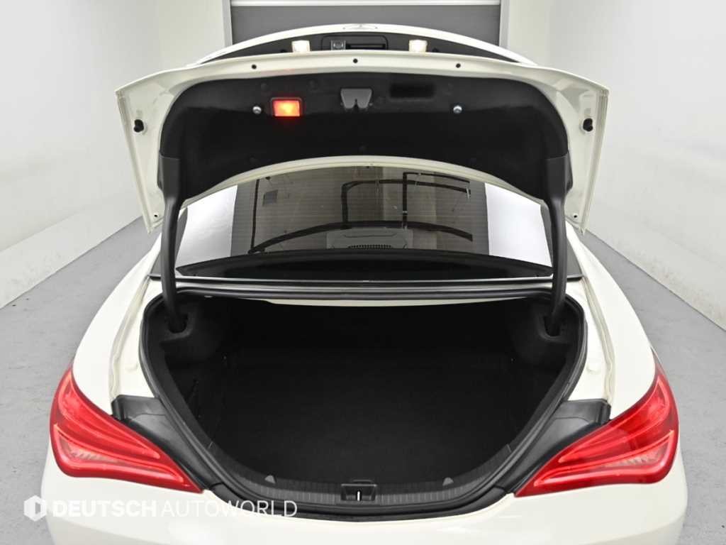 벤츠 CLA 클래스 CLA클래스 CLA 200 CDI 이미지 20