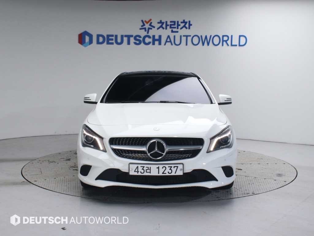 벤츠 CLA 클래스 CLA클래스 CLA 200 CDI 이미지 3