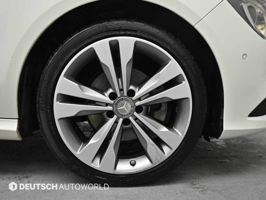 벤츠 CLA 클래스 CLA클래스 CLA 200 CDI 이미지 5