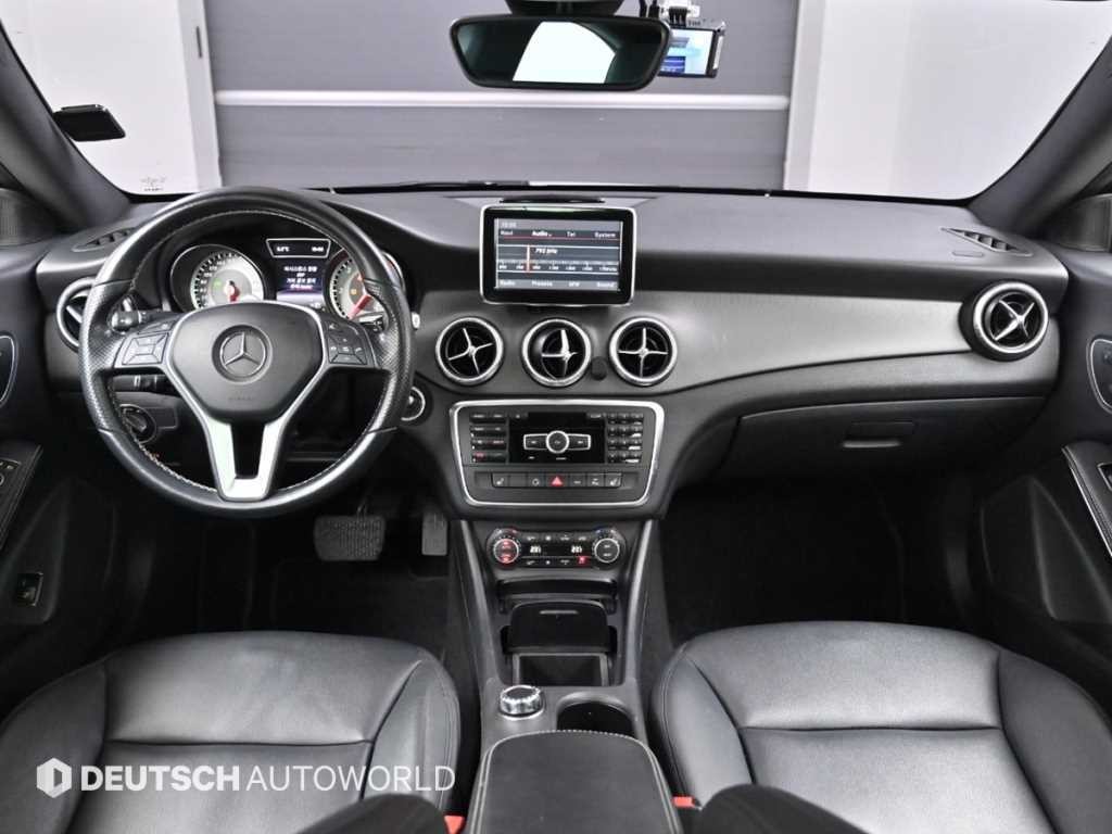 벤츠 CLA 클래스 CLA클래스 CLA 200 CDI 이미지 7