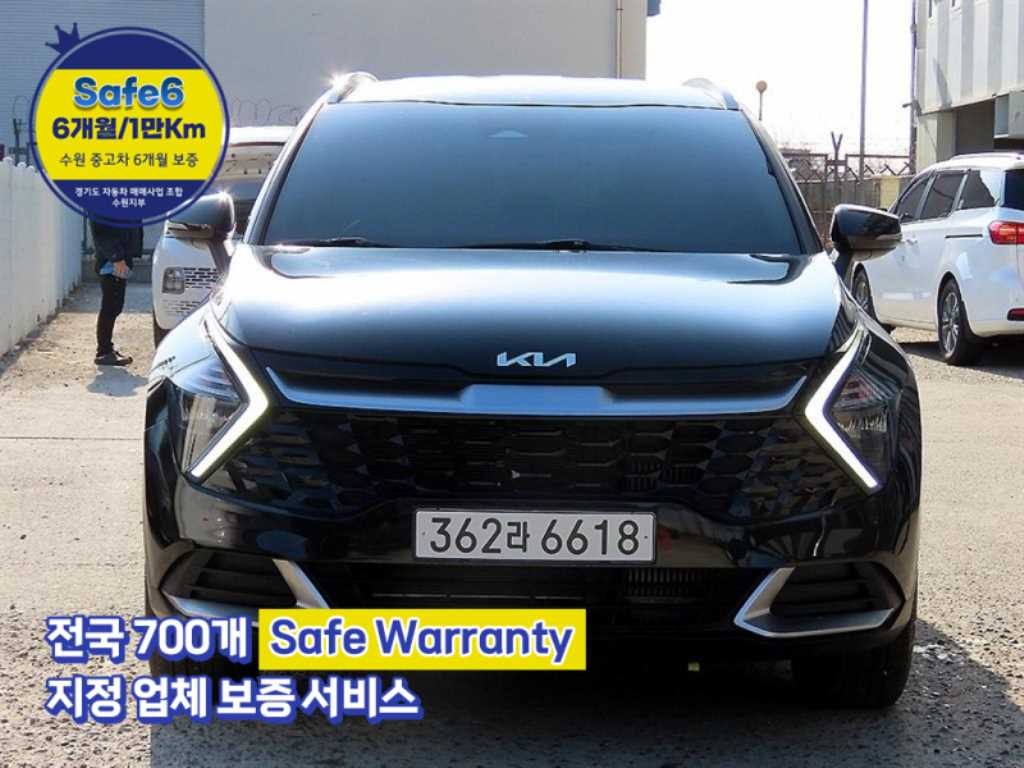 기아 스포티지 스포티지 5세대 (NQ5) 2.0 디젤 4WD 프레스티지 이미지 1