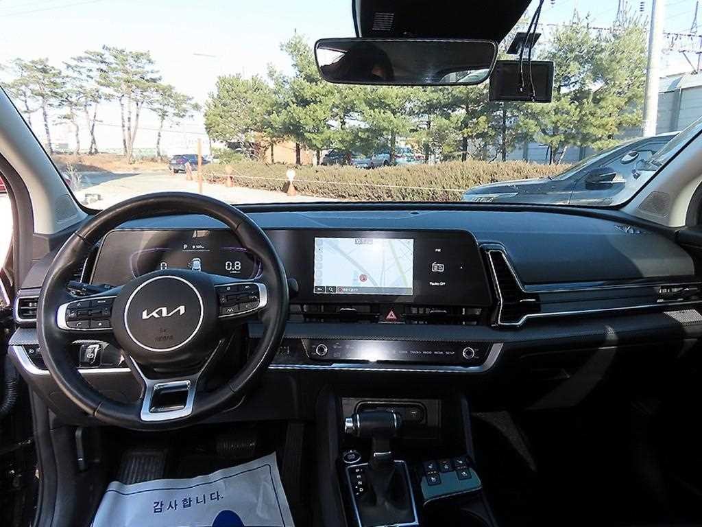 기아 스포티지 스포티지 5세대 (NQ5) 2.0 디젤 4WD 프레스티지 이미지 7