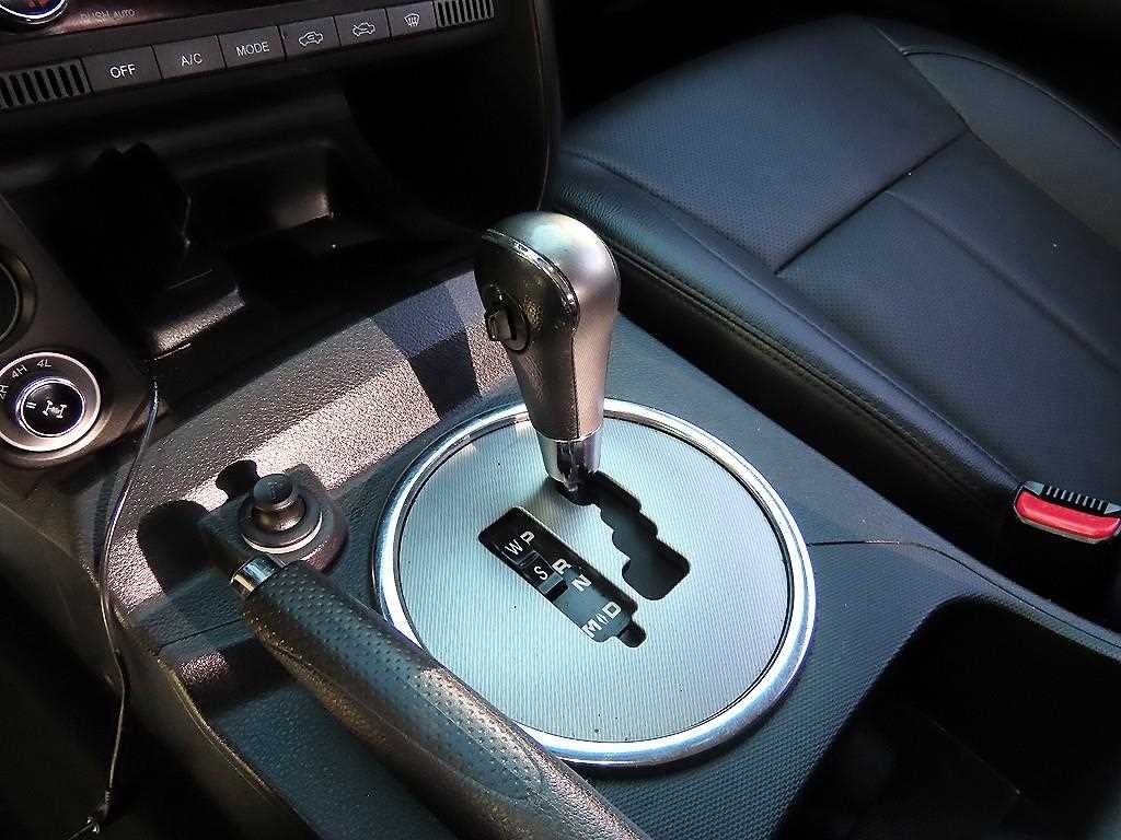 KG모빌리티(쌍용) 코란도 코란도스포츠 디젤 4WD CX7 이미지 10