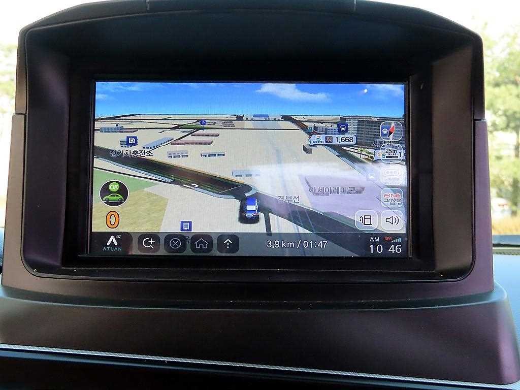 KG모빌리티(쌍용) 코란도 코란도스포츠 디젤 4WD CX7 이미지 14