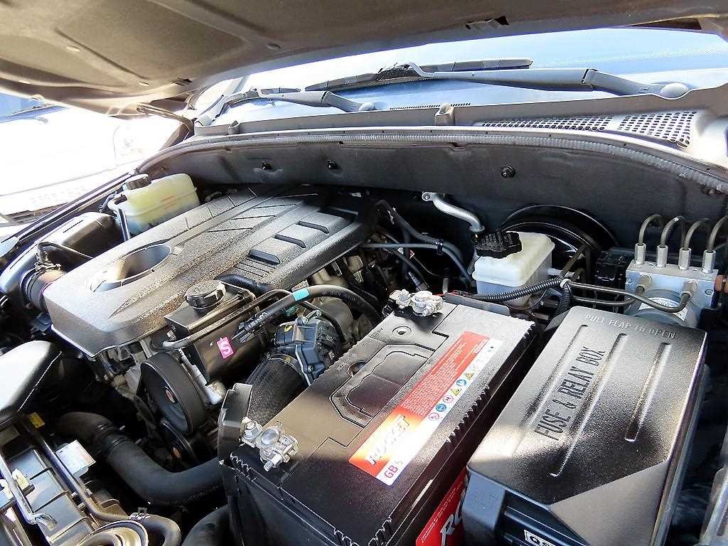 KG모빌리티(쌍용) 코란도 코란도스포츠 디젤 4WD CX7 이미지 19