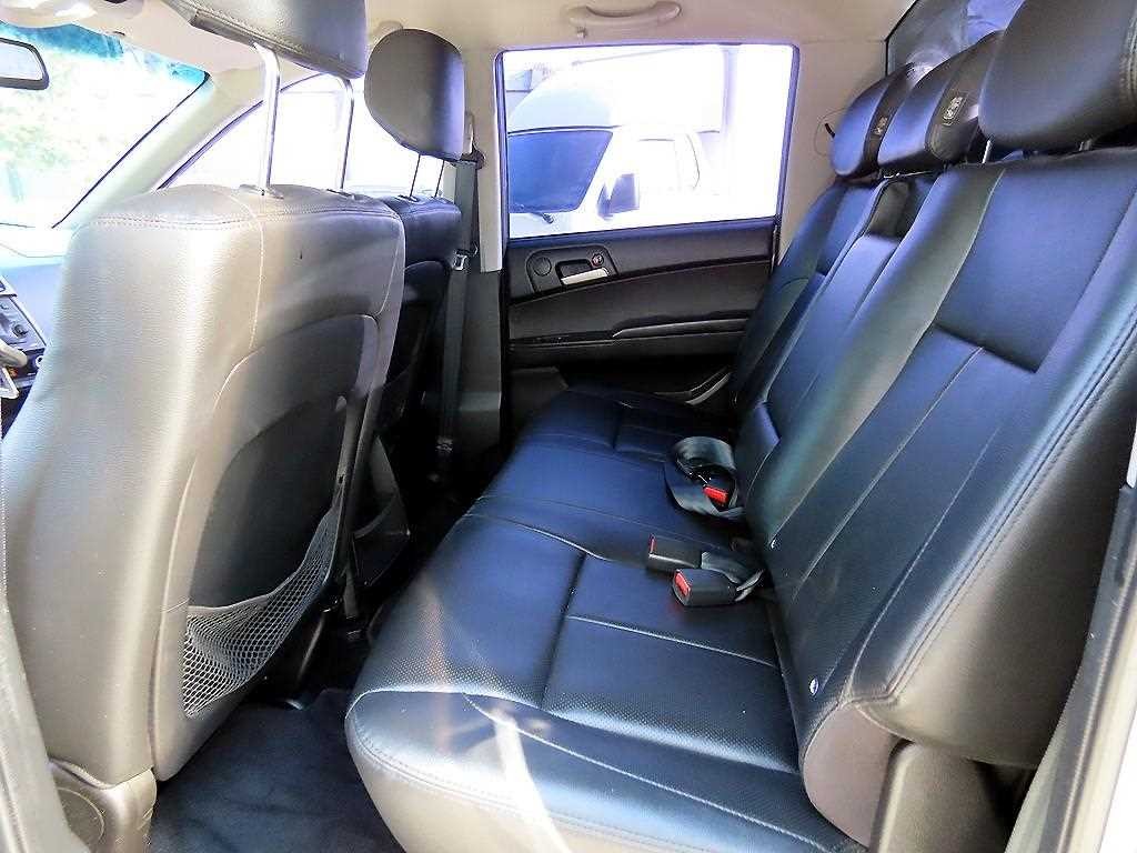 KG모빌리티(쌍용) 코란도 코란도스포츠 디젤 4WD CX7 이미지 6