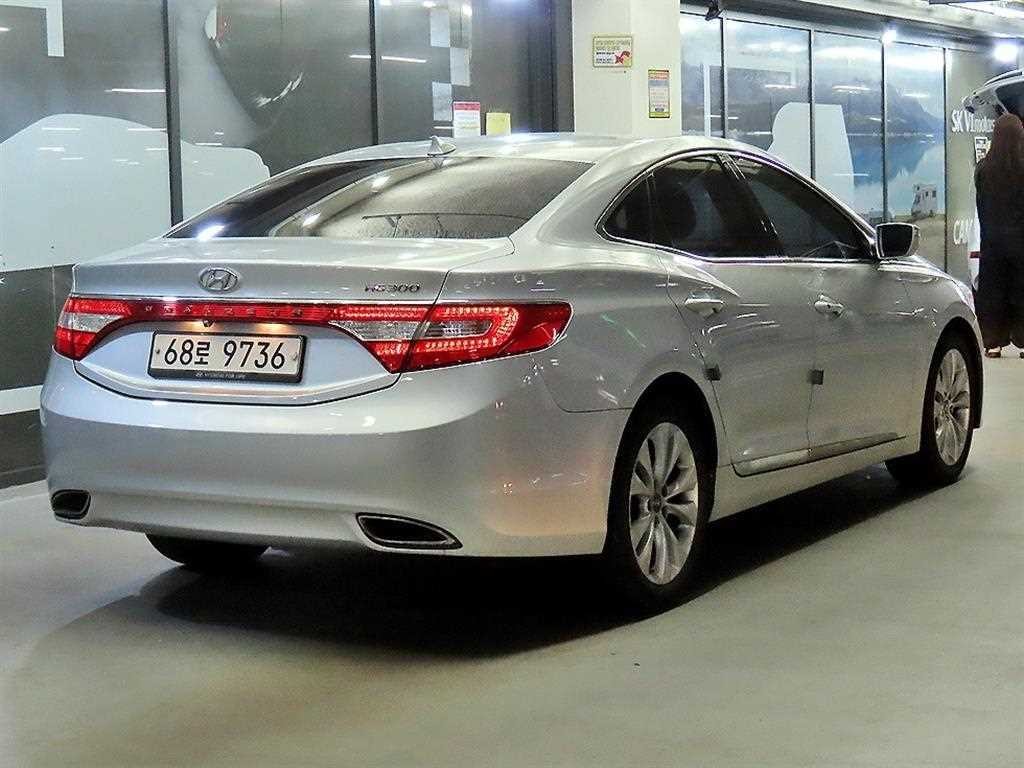 현대 그랜저 그랜저 HG HG300 PRIME 이미지 3