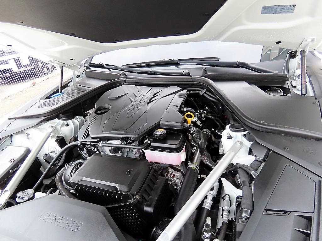 제네시스 G80 G80(RG3) 2.5 가솔린 터보 2WD 이미지 19