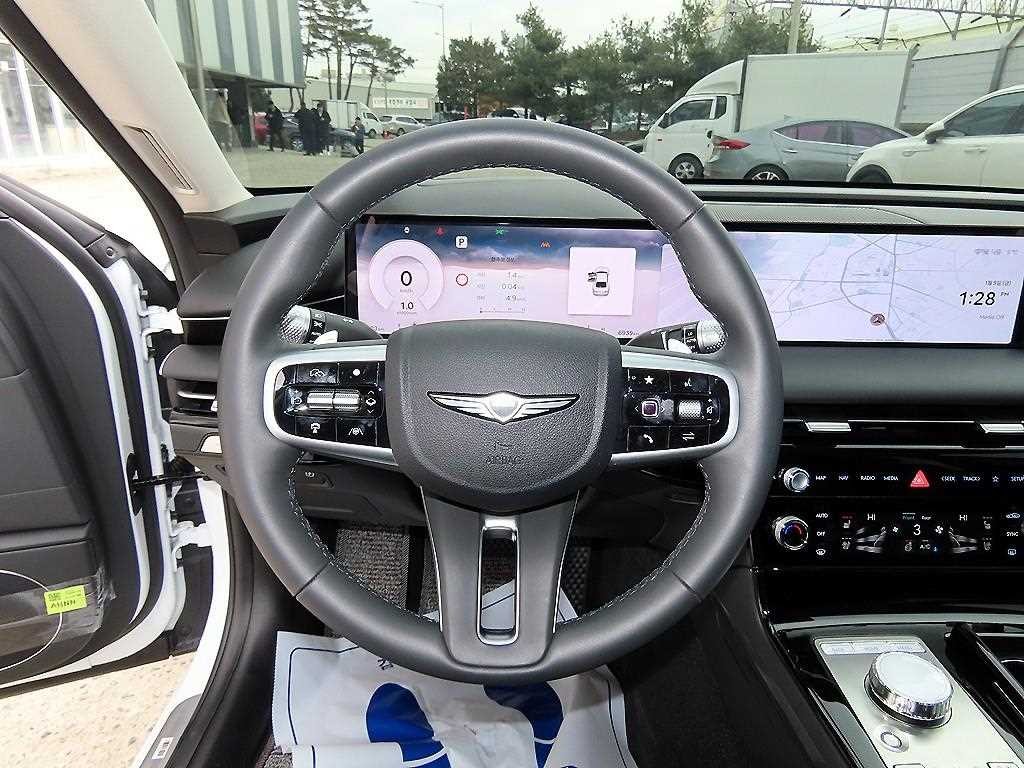 제네시스 G80 G80(RG3) 2.5 가솔린 터보 2WD 이미지 8