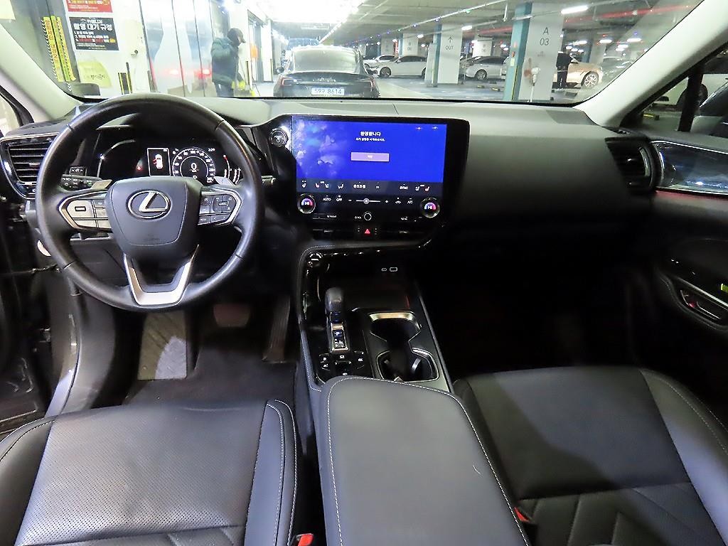 렉서스 NX NX 350h 프리미엄 이미지 10