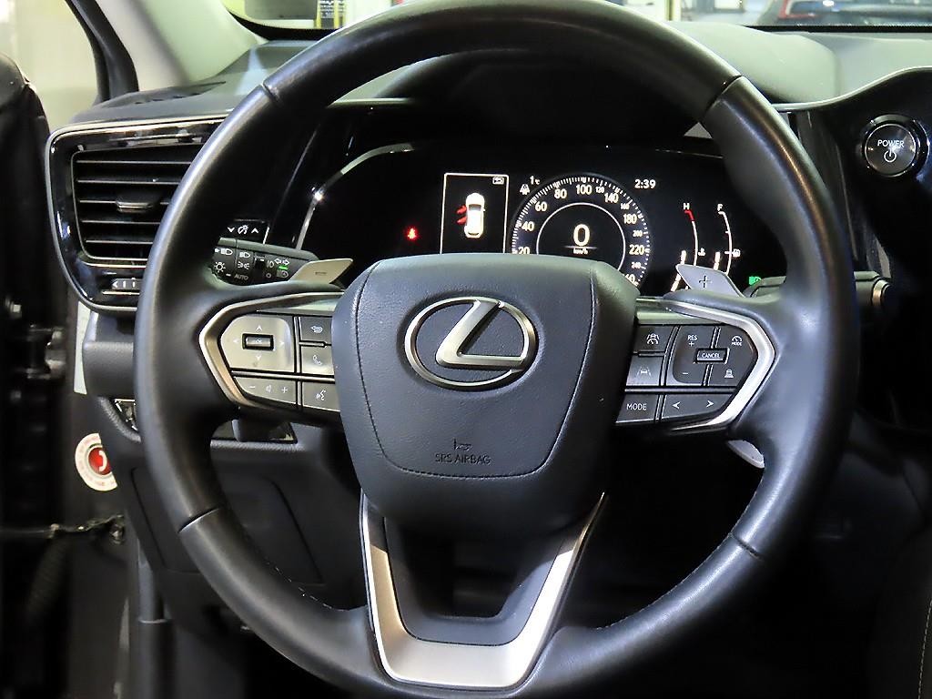 렉서스 NX NX 350h 프리미엄 이미지 8