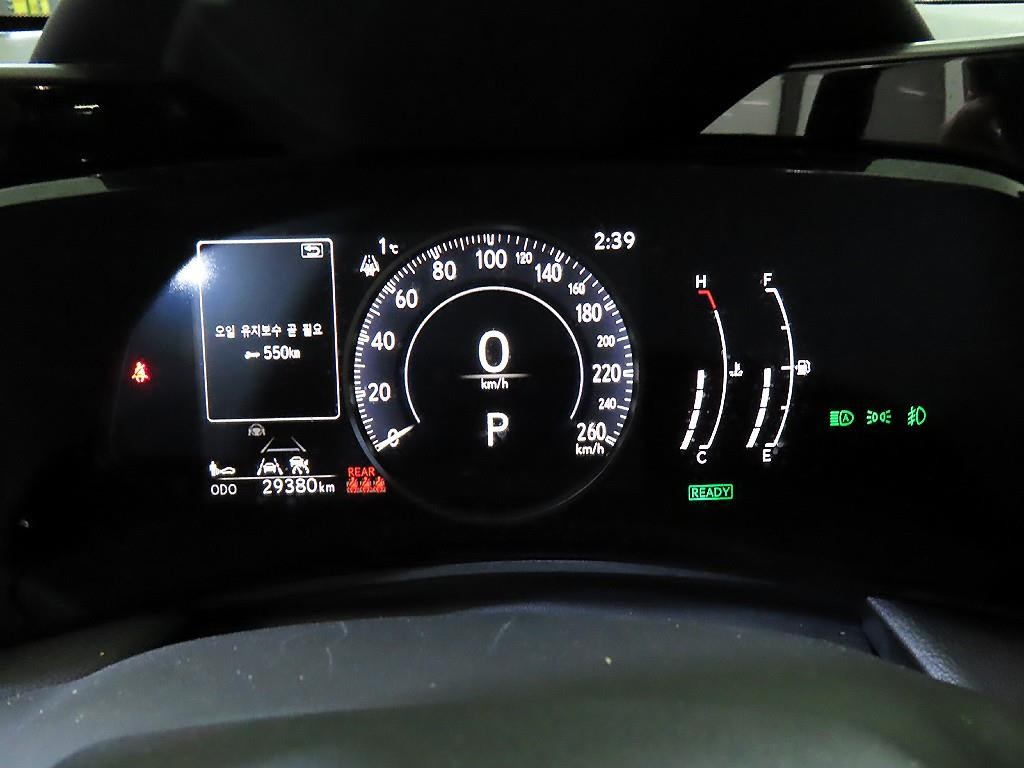 렉서스 NX NX 350h 프리미엄 이미지 9