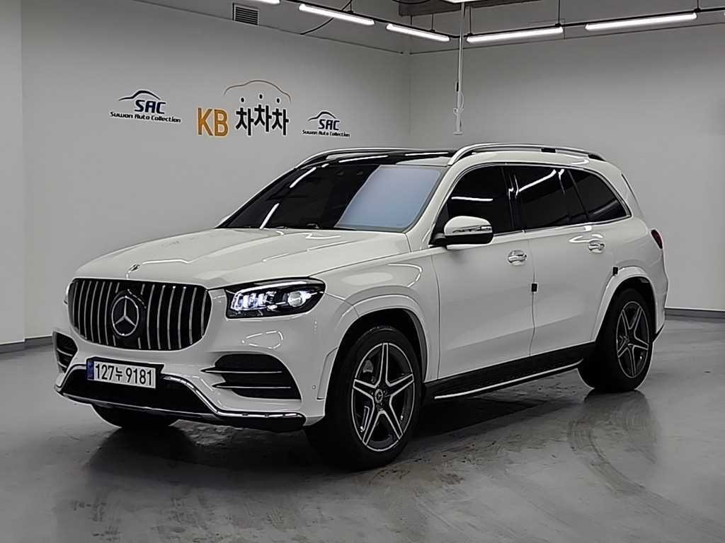 벤츠 GLS 클래스 GLS클래스 X167 GLS 400d 4MATIC 이미지 1