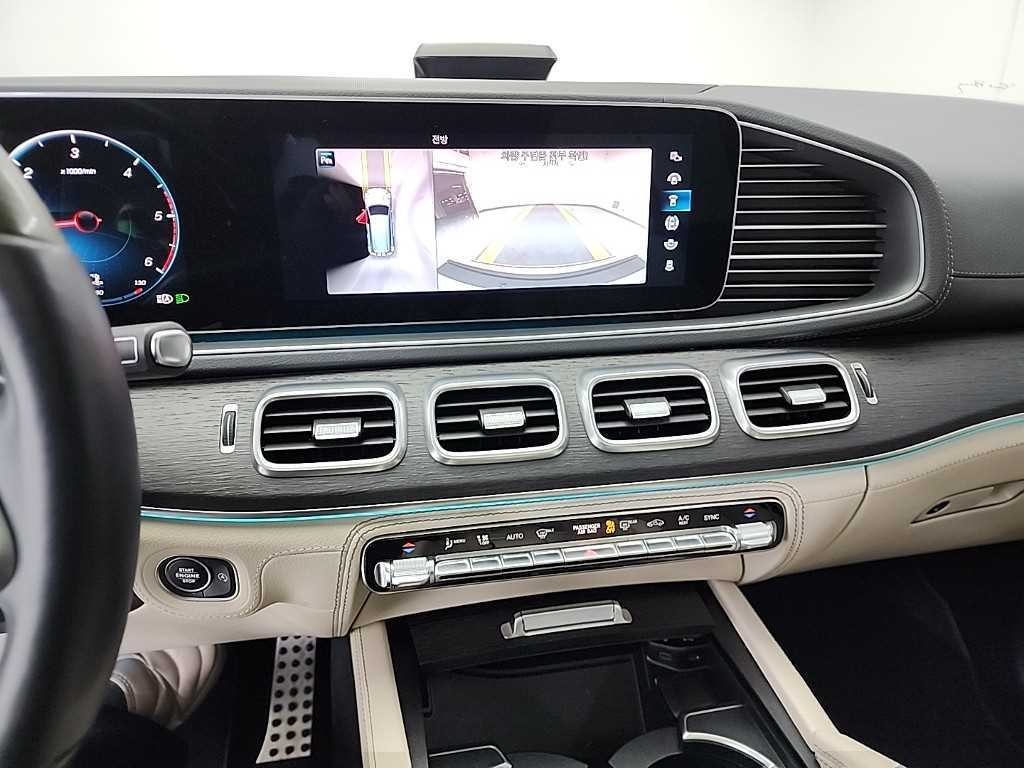 벤츠 GLS 클래스 GLS클래스 X167 GLS 400d 4MATIC 이미지 10