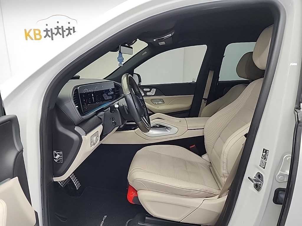벤츠 GLS 클래스 GLS클래스 X167 GLS 400d 4MATIC 이미지 11