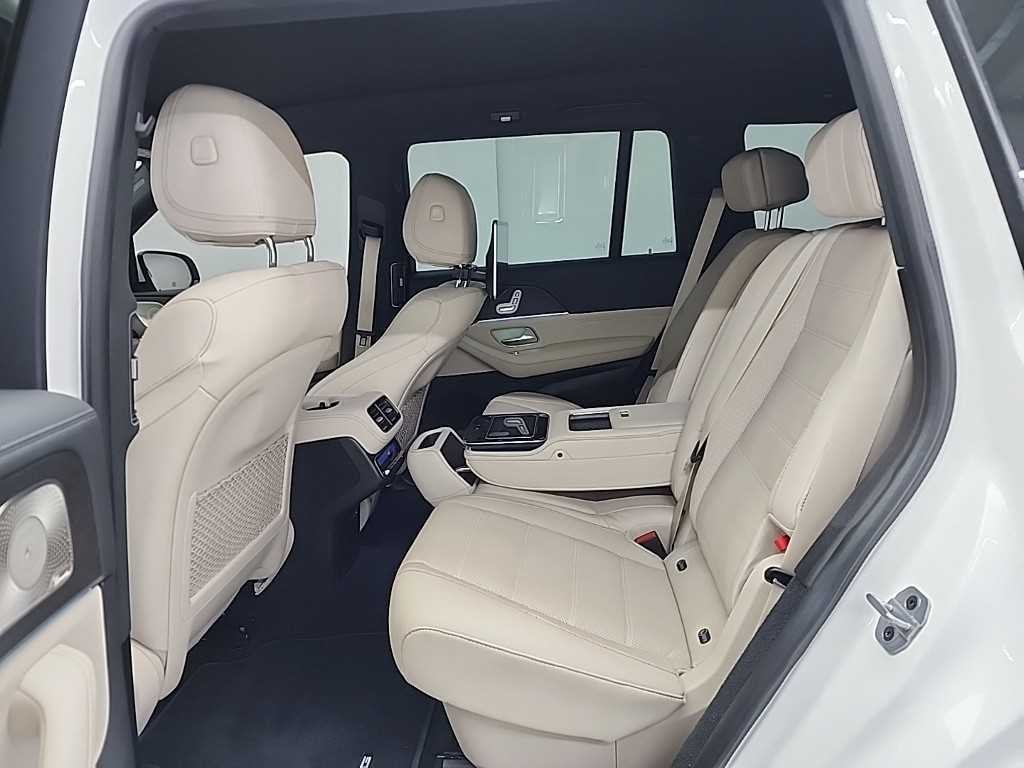 벤츠 GLS 클래스 GLS클래스 X167 GLS 400d 4MATIC 이미지 12