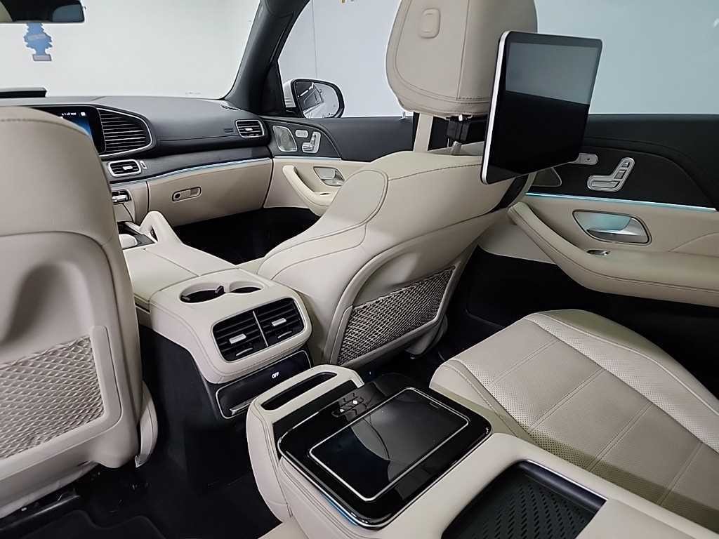 벤츠 GLS 클래스 GLS클래스 X167 GLS 400d 4MATIC 이미지 13