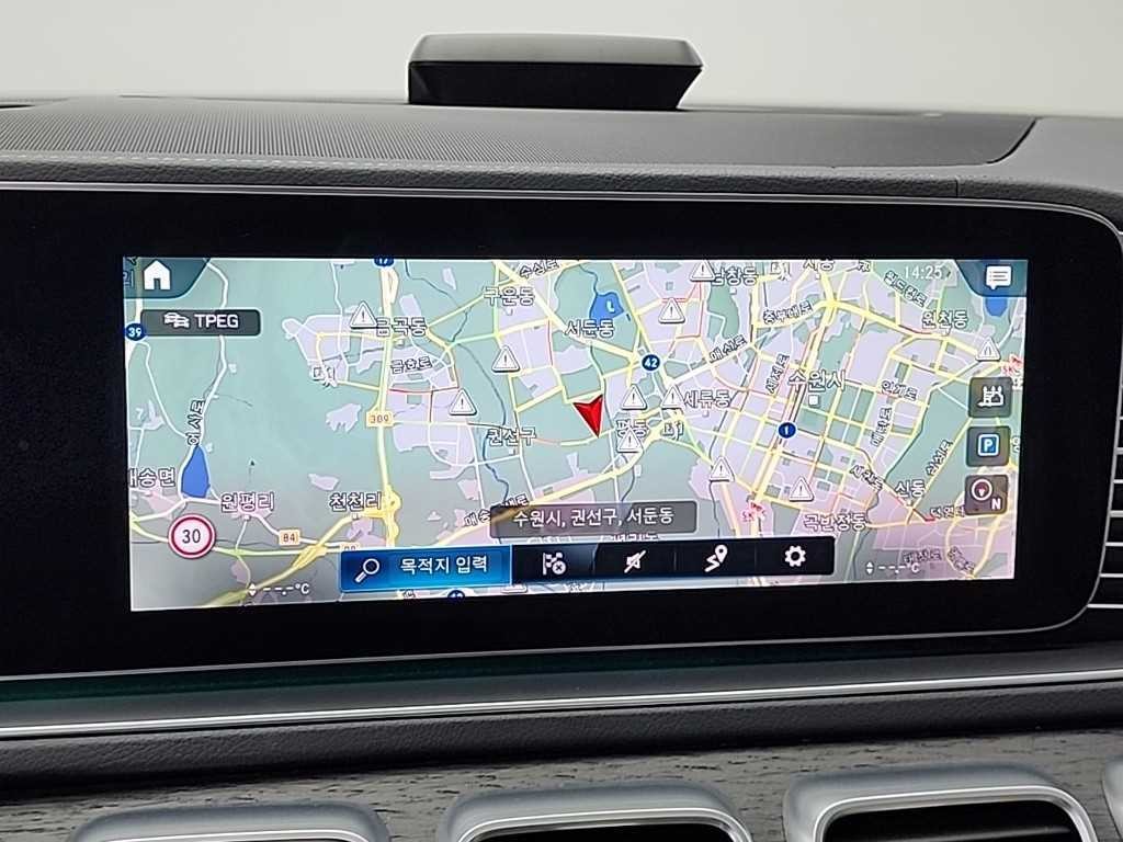 벤츠 GLS 클래스 GLS클래스 X167 GLS 400d 4MATIC 이미지 16