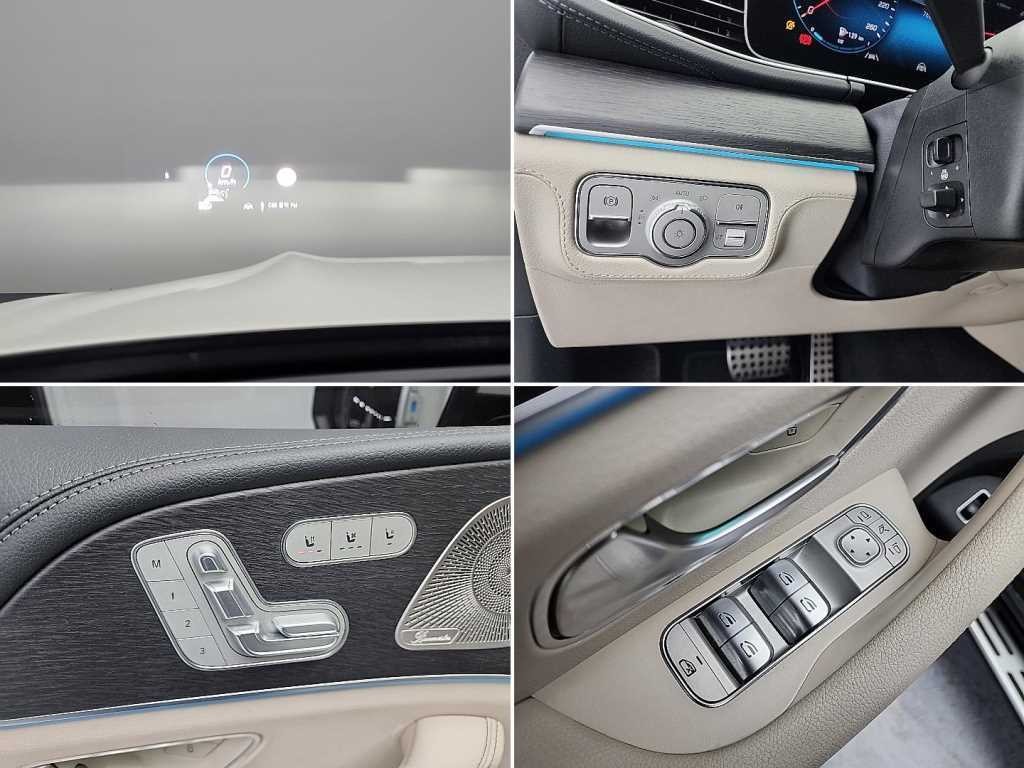 벤츠 GLS 클래스 GLS클래스 X167 GLS 400d 4MATIC 이미지 18