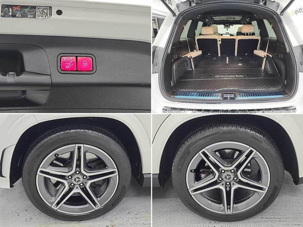 벤츠 GLS 클래스 GLS클래스 X167 GLS 400d 4MATIC 이미지 19