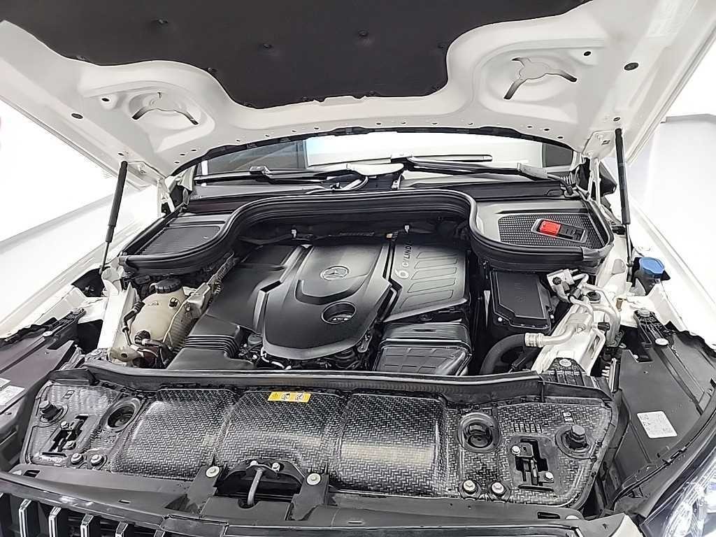 벤츠 GLS 클래스 GLS클래스 X167 GLS 400d 4MATIC 이미지 5