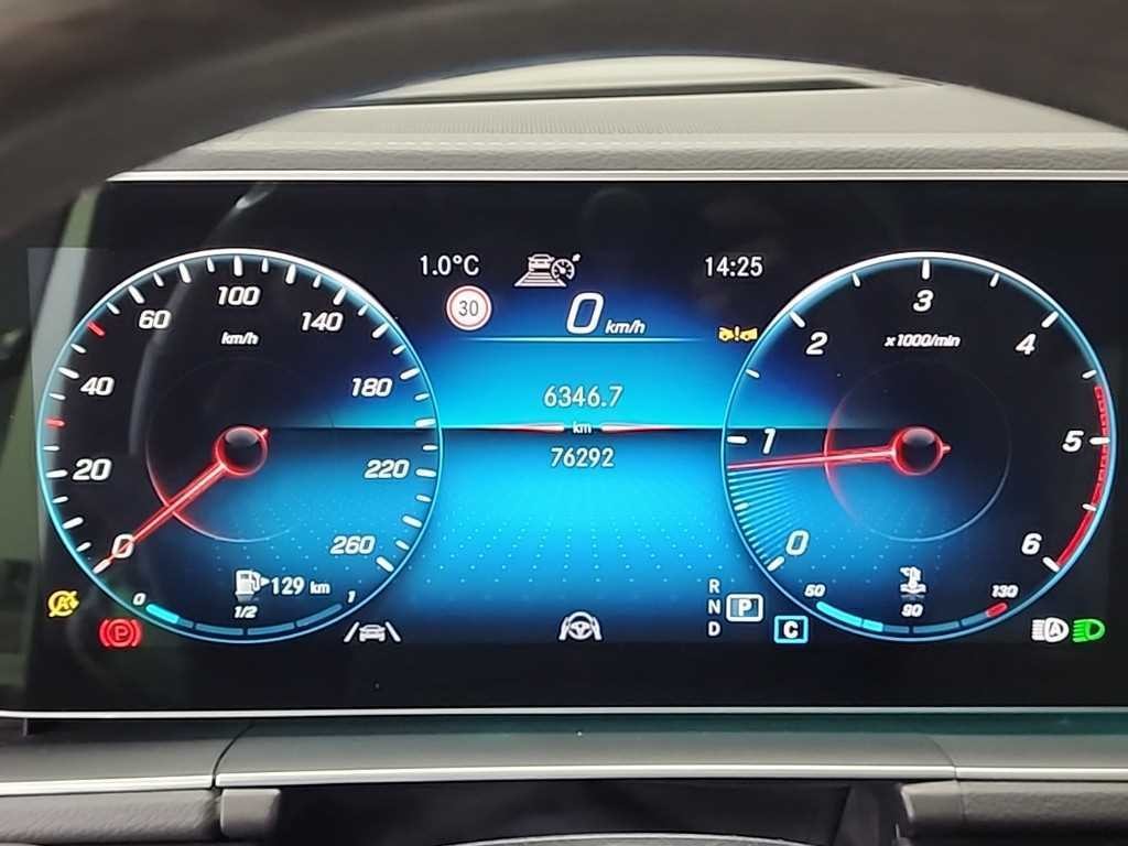 벤츠 GLS 클래스 GLS클래스 X167 GLS 400d 4MATIC 이미지 6