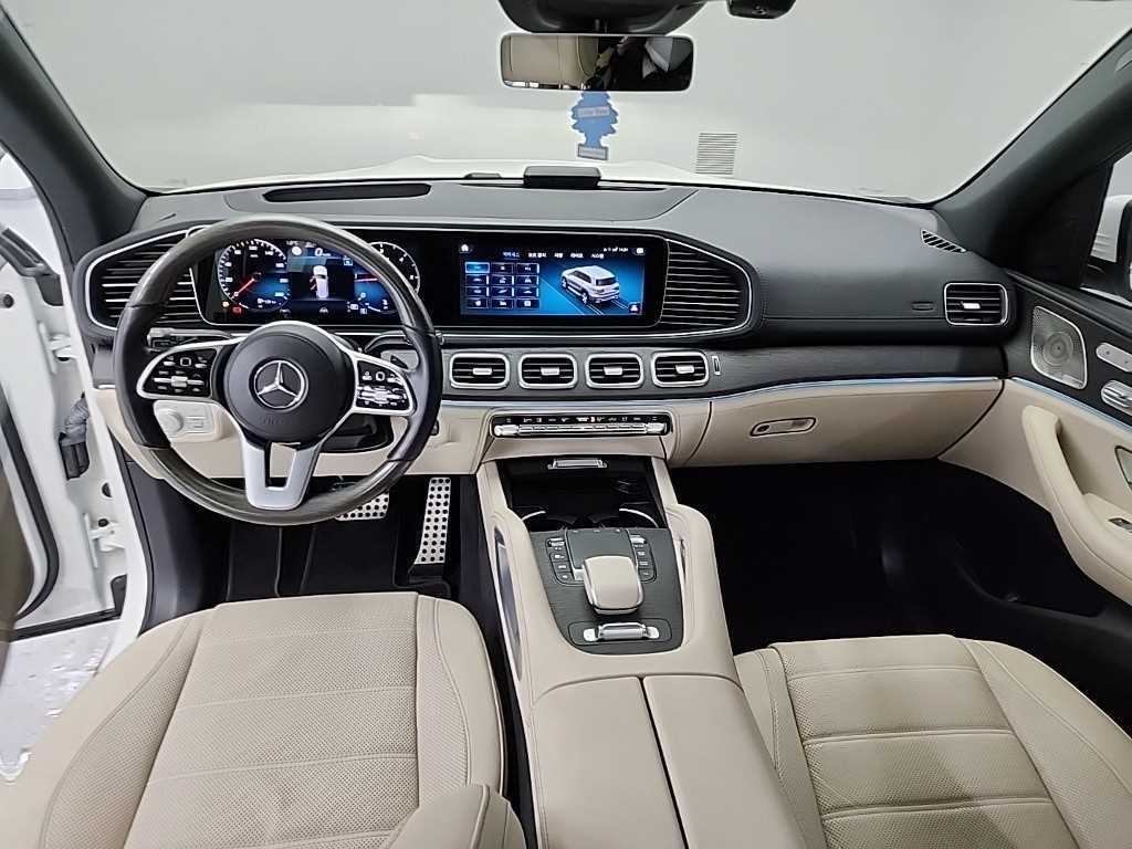 벤츠 GLS 클래스 GLS클래스 X167 GLS 400d 4MATIC 이미지 7