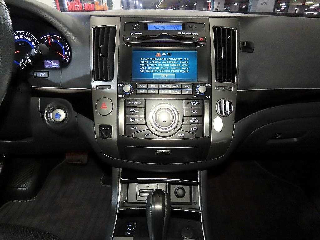 현대 베라쿠르즈 디젤 4WD 300VX 이미지 11