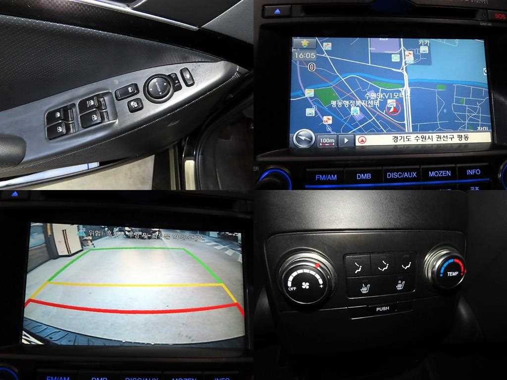 현대 베라쿠르즈 디젤 4WD 300VX 이미지 18