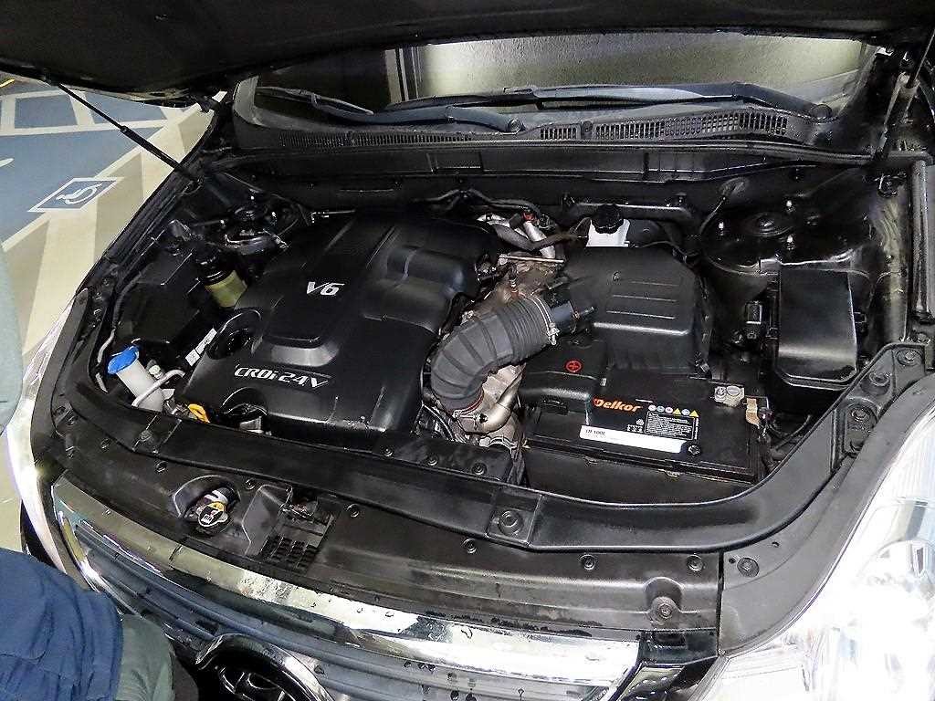 현대 베라쿠르즈 디젤 4WD 300VX 이미지 19