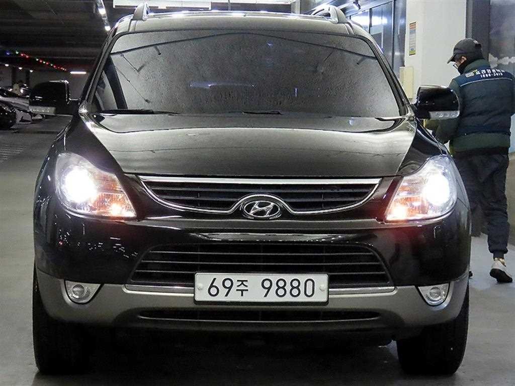 현대 베라쿠르즈 디젤 4WD 300VX 이미지 2