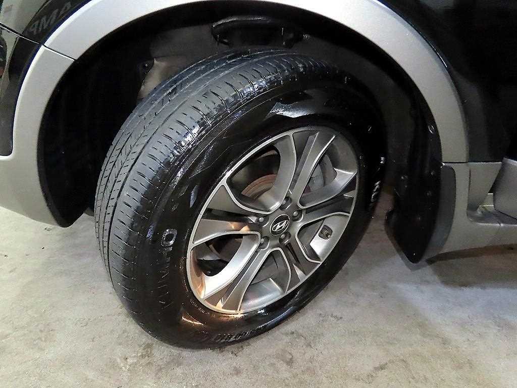 현대 베라쿠르즈 디젤 4WD 300VX 이미지 20