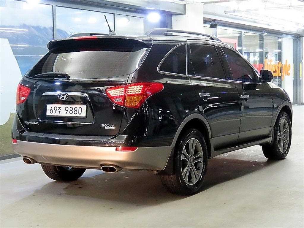현대 베라쿠르즈 디젤 4WD 300VX 이미지 4